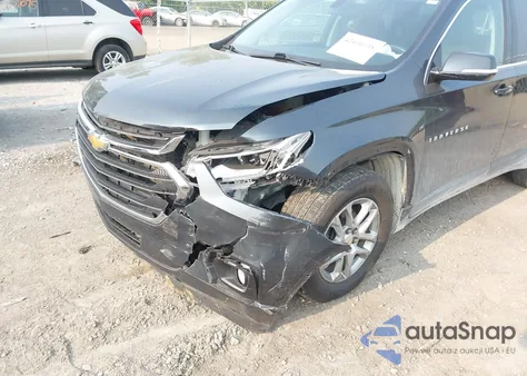 2020 Chevrolet Traverse Awd Lt Cloth from USA, damaged, VIN 1GNEVGKW9LJ231308